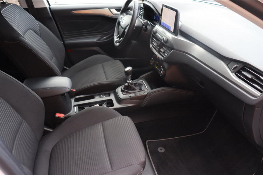Ford FOCUS Wagon 1.0 EcoBoost Hybrid 155pk Titanium X Business org.NL stoel+stuur+raamverw. camera