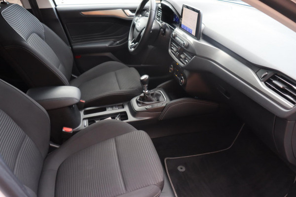 Ford FOCUS Wagon 1.0 EcoBoost Hybrid 155pk Titanium X Business org.NL stoel+stuur+raamverw. camera