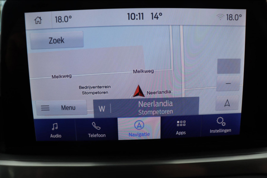 Ford FOCUS Wagon 1.0 EcoBoost Hybrid 155pk Titanium X Business org.NL stoel+stuur+raamverw. camera