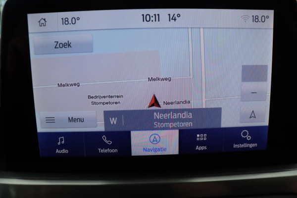 Ford FOCUS Wagon 1.0 EcoBoost Hybrid 155pk Titanium X Business org.NL stoel+stuur+raamverw. camera