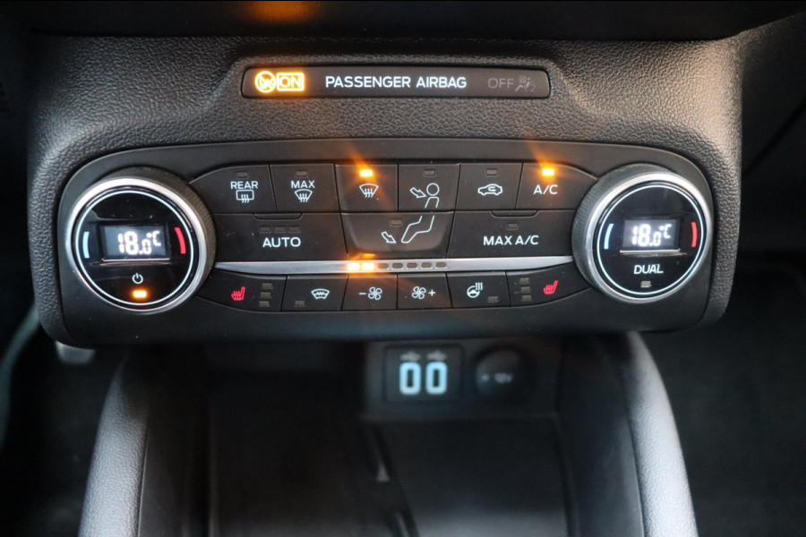 Ford FOCUS Wagon 1.0 EcoBoost Hybrid 155pk Titanium X Business org.NL stoel+stuur+raamverw. camera