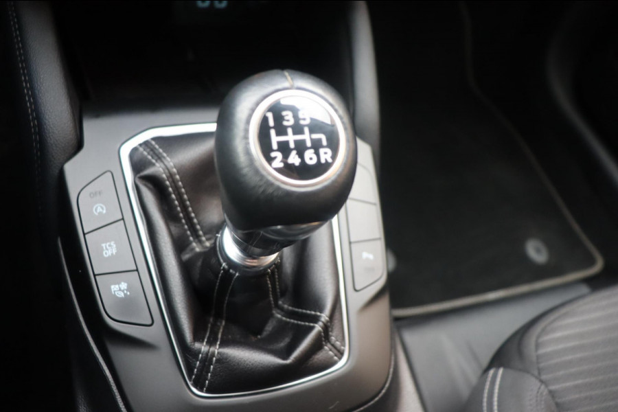 Ford FOCUS Wagon 1.0 EcoBoost Hybrid 155pk Titanium X Business org.NL stoel+stuur+raamverw. camera