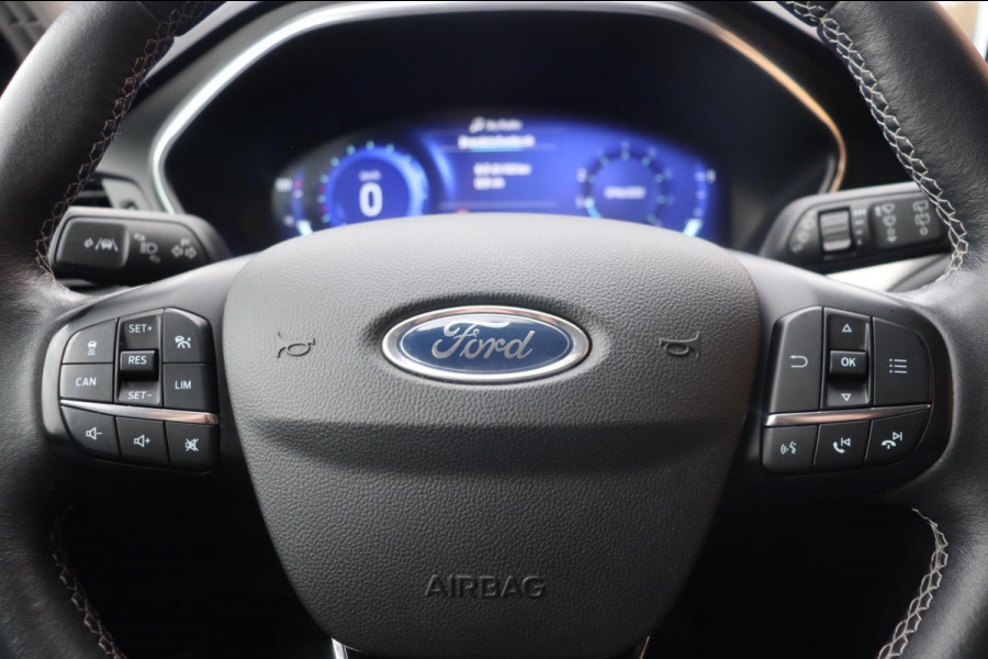 Ford FOCUS Wagon 1.0 EcoBoost Hybrid 155pk Titanium X Business org.NL stoel+stuur+raamverw. camera