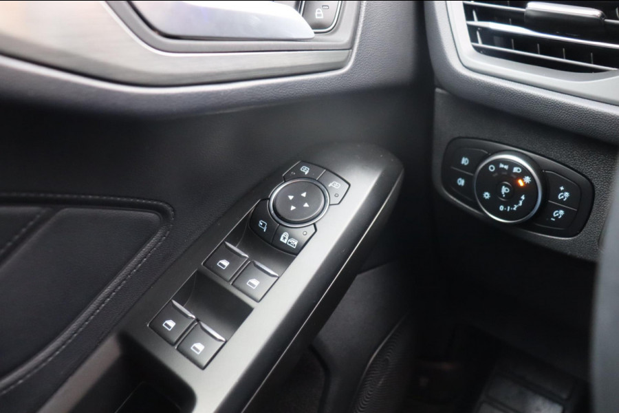 Ford FOCUS Wagon 1.0 EcoBoost Hybrid 155pk Titanium X Business org.NL stoel+stuur+raamverw. camera