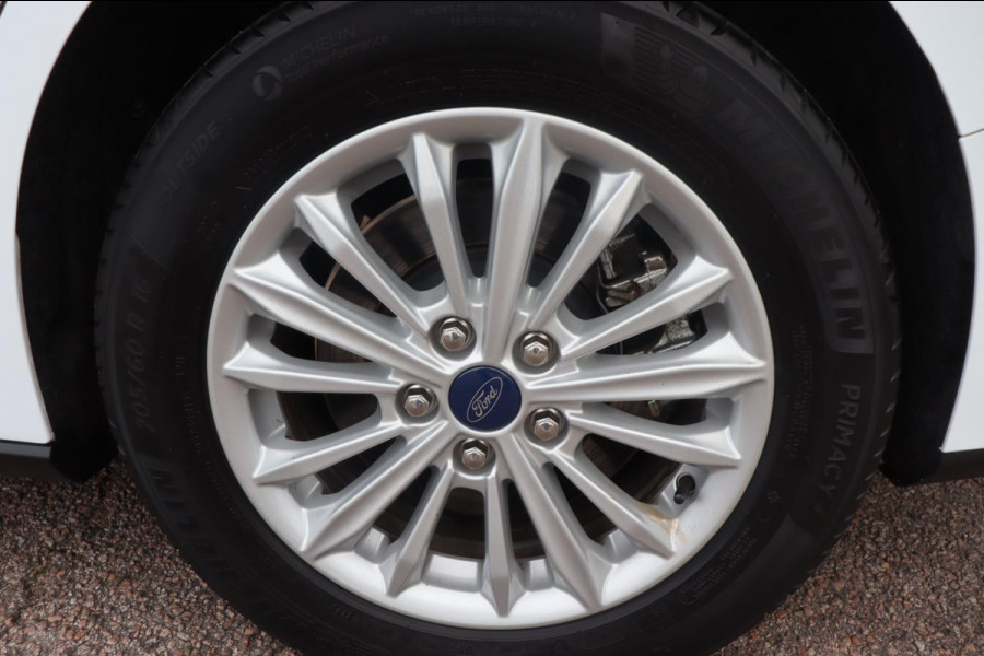 Ford FOCUS Wagon 1.0 EcoBoost Hybrid 155pk Titanium X Business org.NL stoel+stuur+raamverw. camera