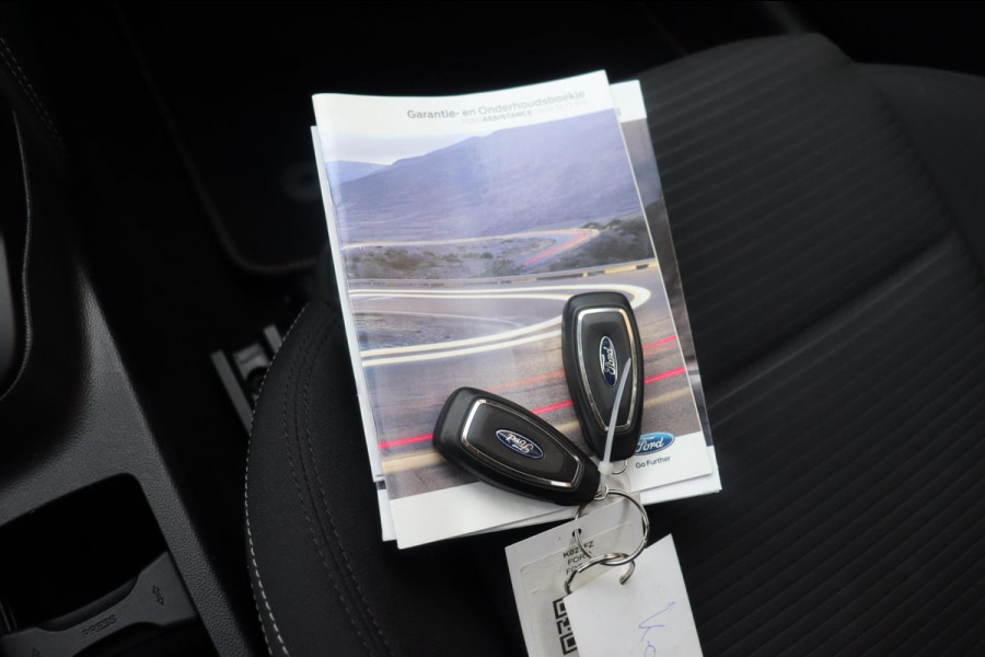 Ford FOCUS Wagon 1.0 EcoBoost Hybrid 155pk Titanium X Business org.NL stoel+stuur+raamverw. camera