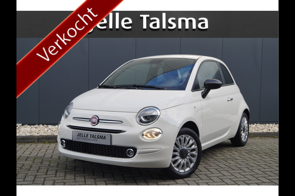 Fiat 500 1.0 Hybrid Fiat 500 1.0 Hybrid