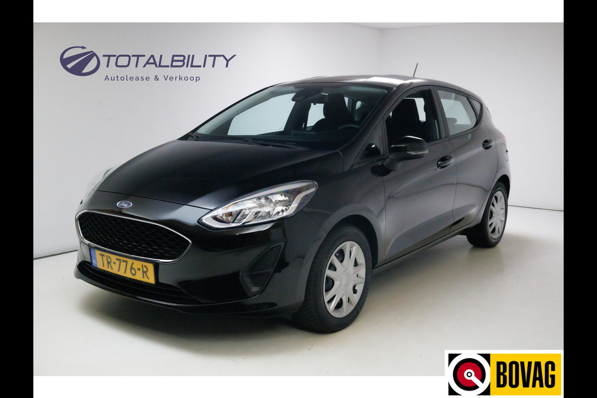 Ford Fiesta 1.1 Trend 85 PK | Navigatie | Airco | All Season banden | Cruise | PDC achter | Apple Carplay, Android auto Ford Fiesta 1.1 Trend 85 PK | Navigatie | Airco | All Season banden | Cruise | PDC achter | Apple Carplay, Android auto