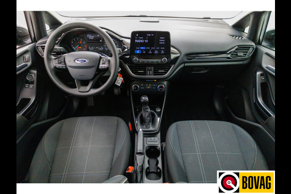 Ford Fiesta 1.1 Trend 85 PK | Navigatie | Airco | All Season banden | Cruise | PDC achter | Apple Carplay, Android auto Ford Fiesta 1.1 Trend 85 PK | Navigatie | Airco | All Season banden | Cruise | PDC achter | Apple Carplay, Android auto