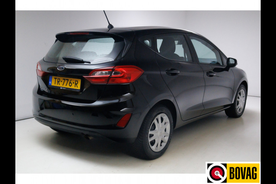 Ford Fiesta 1.1 Trend 85 PK | Navigatie | Airco | All Season banden | Cruise | PDC achter | Apple Carplay, Android auto Ford Fiesta 1.1 Trend 85 PK | Navigatie | Airco | All Season banden | Cruise | PDC achter | Apple Carplay, Android auto