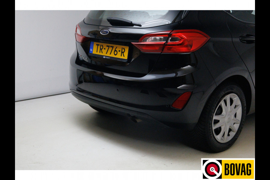Ford Fiesta 1.1 Trend 85 PK | Navigatie | Airco | All Season banden | Cruise | PDC achter | Apple Carplay, Android auto Ford Fiesta 1.1 Trend 85 PK | Navigatie | Airco | All Season banden | Cruise | PDC achter | Apple Carplay, Android auto