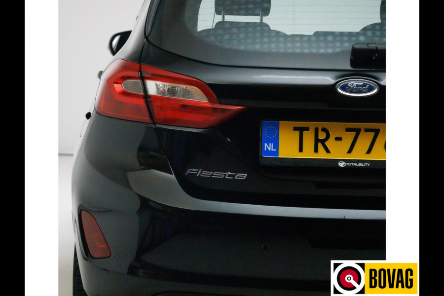 Ford Fiesta 1.1 Trend 85 PK | Navigatie | Airco | All Season banden | Cruise | PDC achter | Apple Carplay, Android auto Ford Fiesta 1.1 Trend 85 PK | Navigatie | Airco | All Season banden | Cruise | PDC achter | Apple Carplay, Android auto