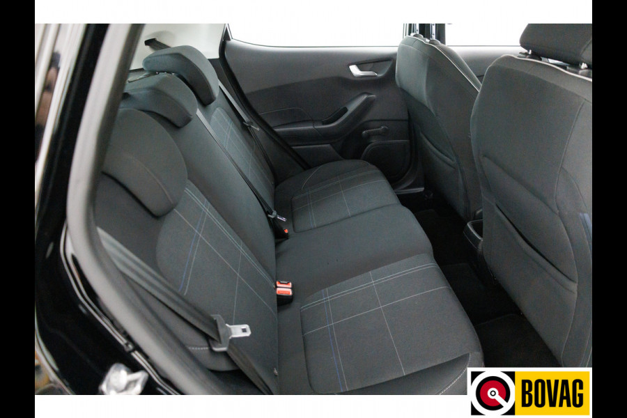 Ford Fiesta 1.1 Trend 85 PK | Navigatie | Airco | All Season banden | Cruise | PDC achter | Apple Carplay, Android auto Ford Fiesta 1.1 Trend 85 PK | Navigatie | Airco | All Season banden | Cruise | PDC achter | Apple Carplay, Android auto