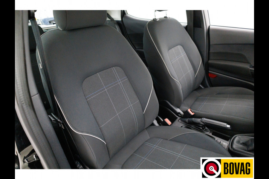 Ford Fiesta 1.1 Trend 85 PK | Navigatie | Airco | All Season banden | Cruise | PDC achter | Apple Carplay, Android auto Ford Fiesta 1.1 Trend 85 PK | Navigatie | Airco | All Season banden | Cruise | PDC achter | Apple Carplay, Android auto