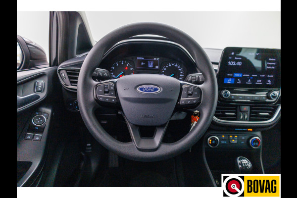 Ford Fiesta 1.1 Trend 85 PK | Navigatie | Airco | All Season banden | Cruise | PDC achter | Apple Carplay, Android auto Ford Fiesta 1.1 Trend 85 PK | Navigatie | Airco | All Season banden | Cruise | PDC achter | Apple Carplay, Android auto