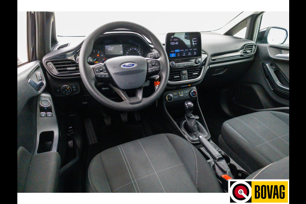 Ford Fiesta 1.1 Trend 85 PK | Navigatie | Airco | All Season banden | Cruise | PDC achter | Apple Carplay, Android auto Ford Fiesta 1.1 Trend 85 PK | Navigatie | Airco | All Season banden | Cruise | PDC achter | Apple Carplay, Android auto