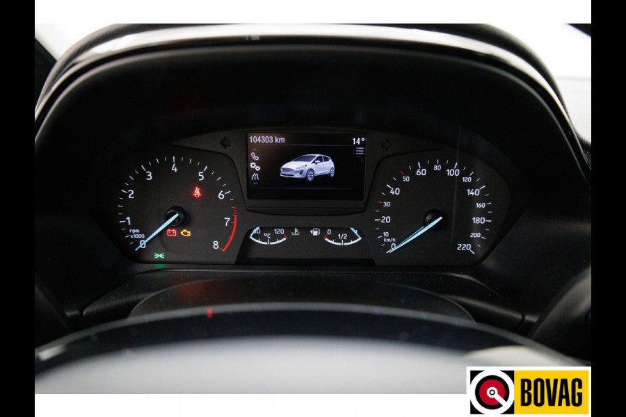 Ford Fiesta 1.1 Trend 85 PK | Navigatie | Airco | All Season banden | Cruise | PDC achter | Apple Carplay, Android auto Ford Fiesta 1.1 Trend 85 PK | Navigatie | Airco | All Season banden | Cruise | PDC achter | Apple Carplay, Android auto