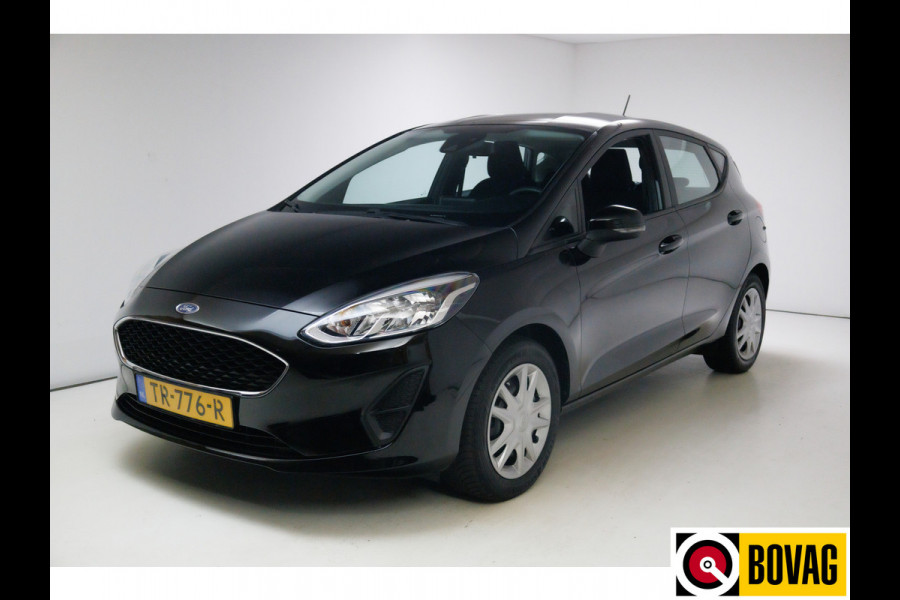 Ford Fiesta 1.1 Trend 85 PK | Navigatie | Airco | All Season banden | Cruise | PDC achter | Apple Carplay, Android auto Ford Fiesta 1.1 Trend 85 PK | Navigatie | Airco | All Season banden | Cruise | PDC achter | Apple Carplay, Android auto