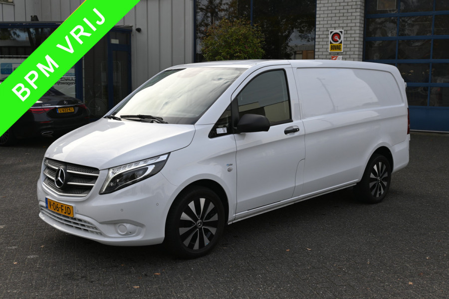 Mercedes-Benz Vito 114 CDI L2 LED, 2500 kg Trekhaak, Navigatie met camera