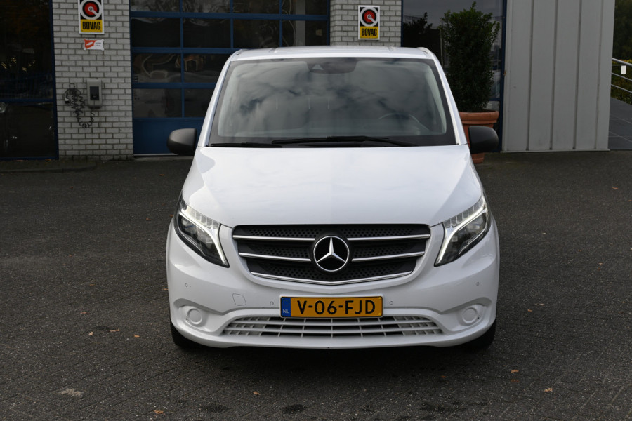 Mercedes-Benz Vito 114 CDI L2 LED, 2500 kg Trekhaak, Navigatie met camera