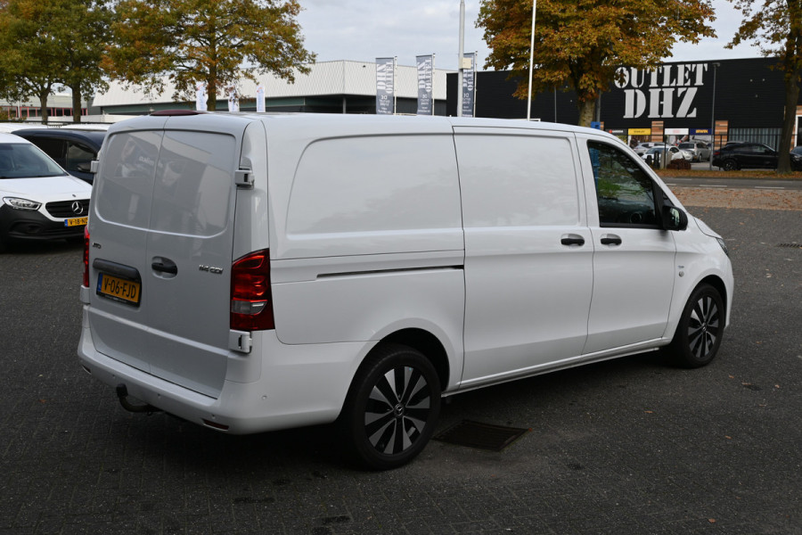 Mercedes-Benz Vito 114 CDI L2 LED, 2500 kg Trekhaak, Navigatie met camera