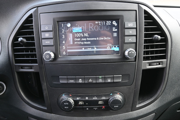 Mercedes-Benz Vito 114 CDI L2 LED, 2500 kg Trekhaak, Navigatie met camera