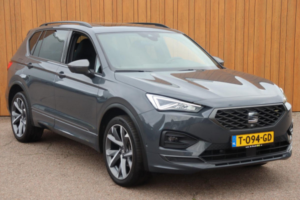 Seat Tarraco 1.5 TSI FR Business Intense 7persoons org. NL schuifdak el.klep camera's Seat Tarraco 1.5 TSI FR Business Intense 7persoons org. NL schuifdak el.klep camera's