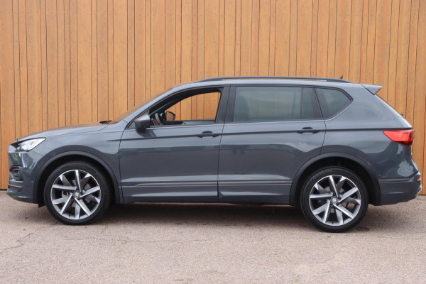 Seat Tarraco 1.5 TSI FR Business Intense 7persoons org. NL schuifdak el.klep camera's Seat Tarraco 1.5 TSI FR Business Intense 7persoons org. NL schuifdak el.klep camera's