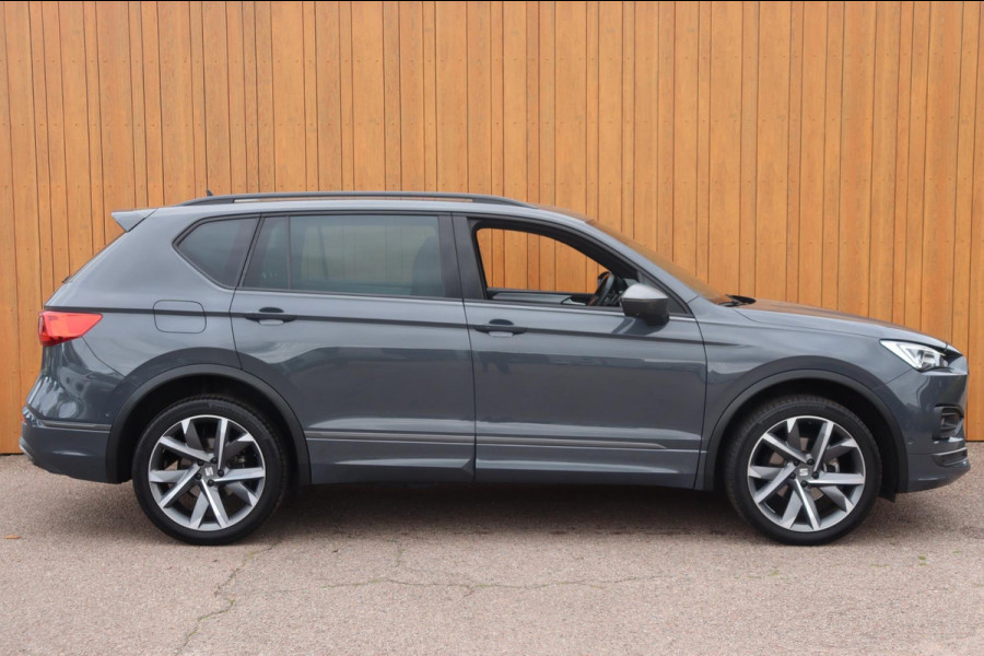 Seat Tarraco 1.5 TSI FR Business Intense 7persoons org. NL schuifdak el.klep camera's Seat Tarraco 1.5 TSI FR Business Intense 7persoons org. NL schuifdak el.klep camera's