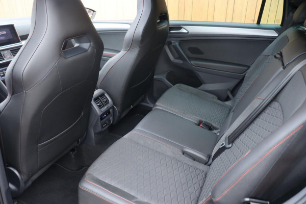 Seat Tarraco 1.5 TSI FR Business Intense 7persoons org. NL schuifdak el.klep camera's Seat Tarraco 1.5 TSI FR Business Intense 7persoons org. NL schuifdak el.klep camera's