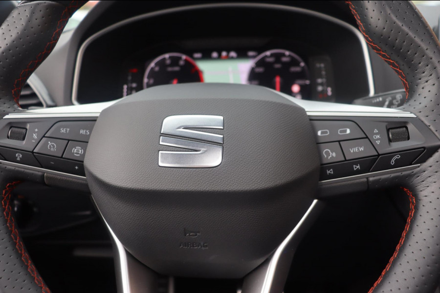 Seat Tarraco 1.5 TSI FR Business Intense 7persoons org. NL schuifdak el.klep camera's Seat Tarraco 1.5 TSI FR Business Intense 7persoons org. NL schuifdak el.klep camera's