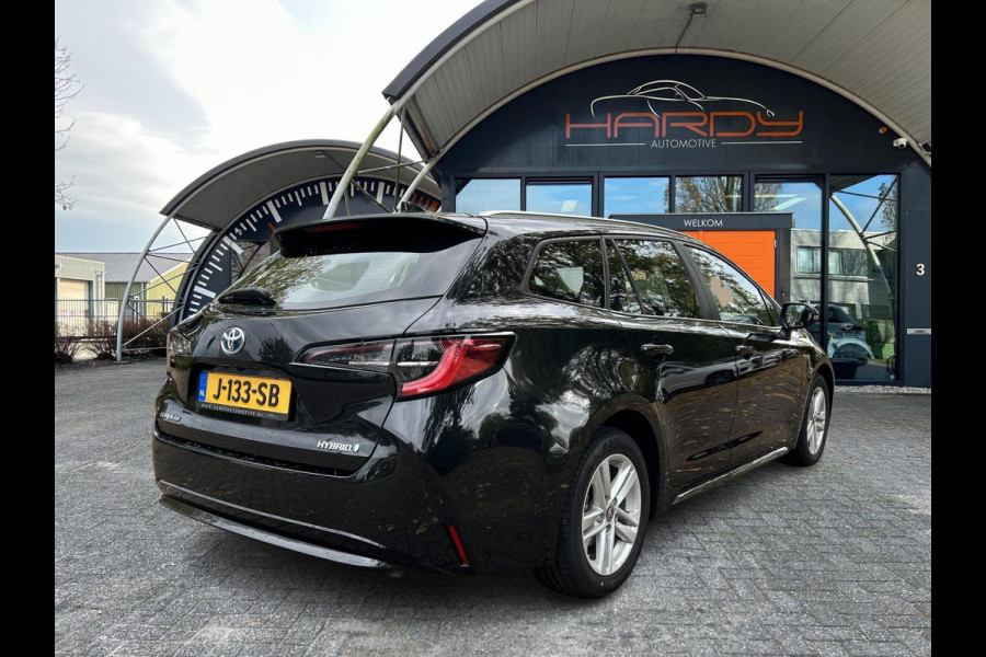 Toyota Corolla Touring Sports 1.8 Hybrid Active Apple CarPlay Camera Adaptive Cruise Rijklaarprijs! Toyota Corolla Touring Sports 1.8 Hybrid Active Apple CarPlay Camera Adaptive Cruise Rijklaarprijs!