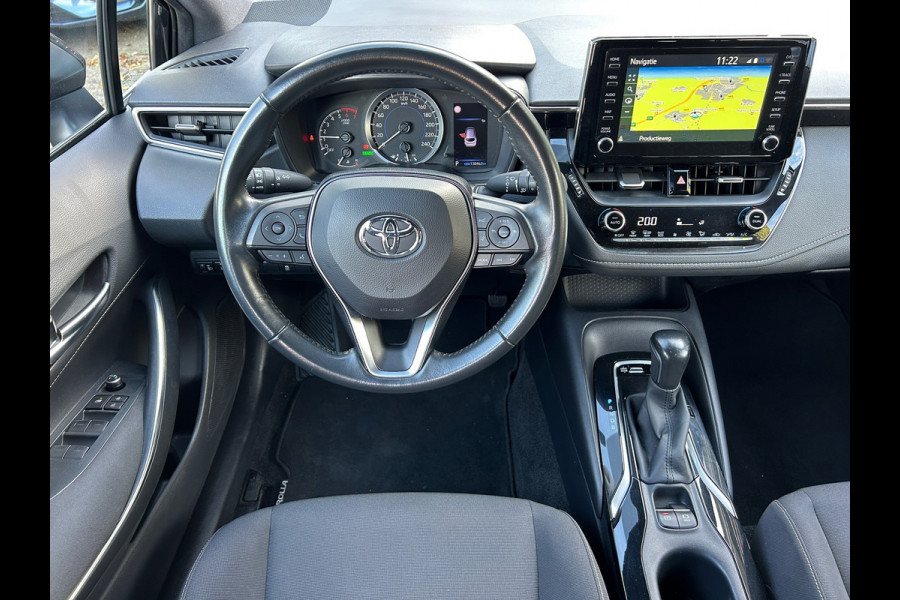 Toyota Corolla Touring Sports 1.8 Hybrid Active Apple CarPlay Camera Adaptive Cruise Rijklaarprijs! Toyota Corolla Touring Sports 1.8 Hybrid Active Apple CarPlay Camera Adaptive Cruise Rijklaarprijs!