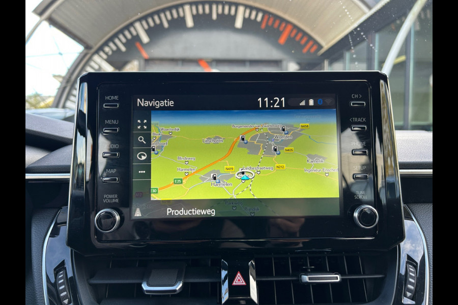 Toyota Corolla Touring Sports 1.8 Hybrid Active Apple CarPlay Camera Adaptive Cruise Rijklaarprijs! Toyota Corolla Touring Sports 1.8 Hybrid Active Apple CarPlay Camera Adaptive Cruise Rijklaarprijs!