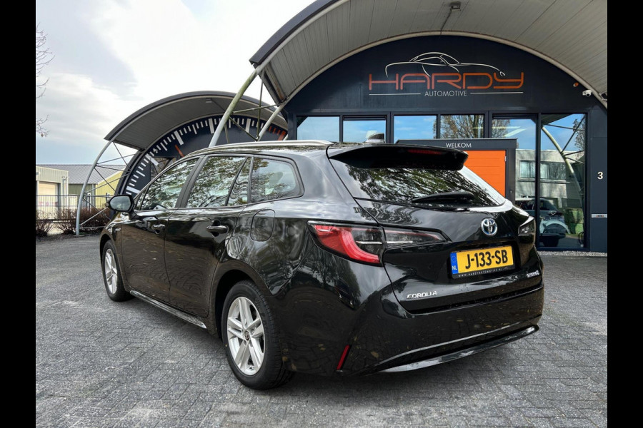Toyota Corolla Touring Sports 1.8 Hybrid Active Apple CarPlay Camera Adaptive Cruise Rijklaarprijs! Toyota Corolla Touring Sports 1.8 Hybrid Active Apple CarPlay Camera Adaptive Cruise Rijklaarprijs!