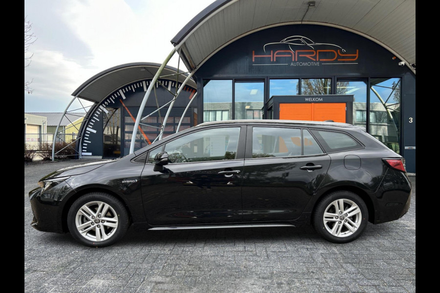 Toyota Corolla Touring Sports 1.8 Hybrid Active Apple CarPlay Camera Adaptive Cruise Rijklaarprijs! Toyota Corolla Touring Sports 1.8 Hybrid Active Apple CarPlay Camera Adaptive Cruise Rijklaarprijs!