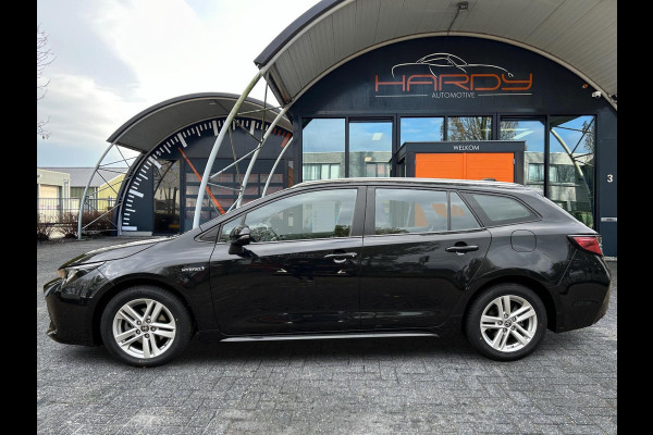 Toyota Corolla Touring Sports 1.8 Hybrid Active Apple CarPlay Camera Adaptive Cruise Rijklaarprijs! Toyota Corolla Touring Sports 1.8 Hybrid Active Apple CarPlay Camera Adaptive Cruise Rijklaarprijs!