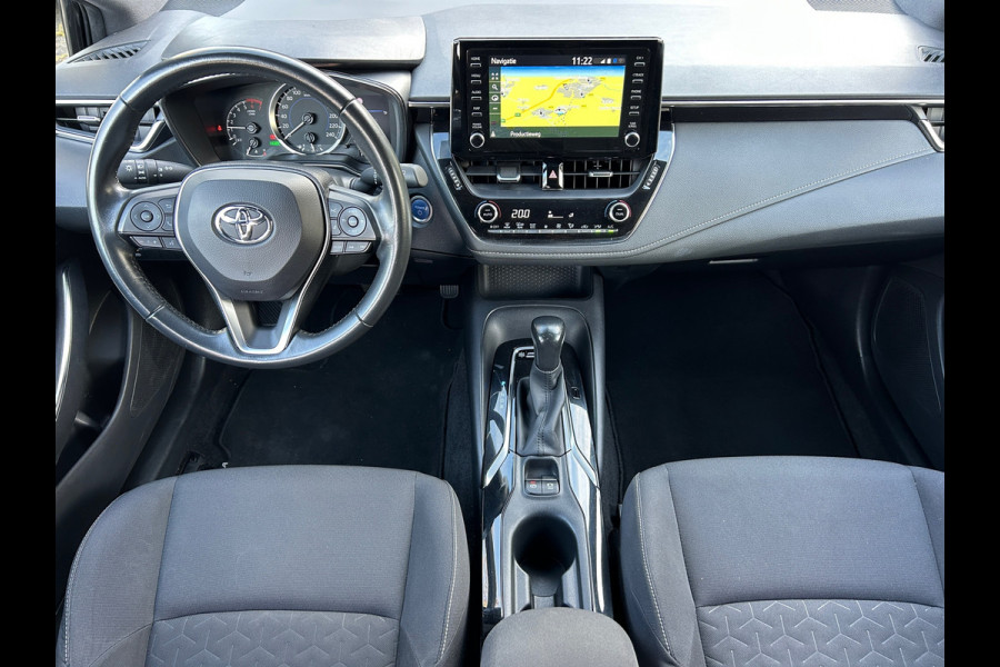 Toyota Corolla Touring Sports 1.8 Hybrid Active Apple CarPlay Camera Adaptive Cruise Rijklaarprijs! Toyota Corolla Touring Sports 1.8 Hybrid Active Apple CarPlay Camera Adaptive Cruise Rijklaarprijs!