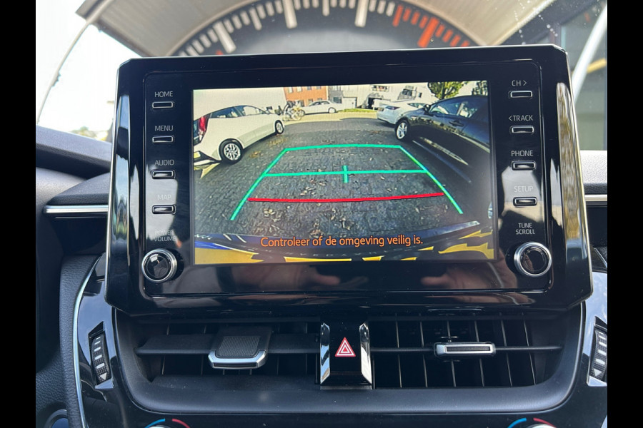 Toyota Corolla Touring Sports 1.8 Hybrid Active Apple CarPlay Camera Adaptive Cruise Rijklaarprijs! Toyota Corolla Touring Sports 1.8 Hybrid Active Apple CarPlay Camera Adaptive Cruise Rijklaarprijs!