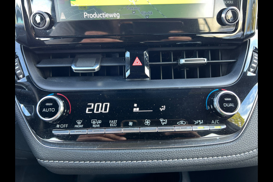 Toyota Corolla Touring Sports 1.8 Hybrid Active Apple CarPlay Camera Adaptive Cruise Rijklaarprijs! Toyota Corolla Touring Sports 1.8 Hybrid Active Apple CarPlay Camera Adaptive Cruise Rijklaarprijs!
