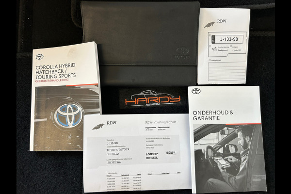 Toyota Corolla Touring Sports 1.8 Hybrid Active Apple CarPlay Camera Adaptive Cruise Rijklaarprijs! Toyota Corolla Touring Sports 1.8 Hybrid Active Apple CarPlay Camera Adaptive Cruise Rijklaarprijs!