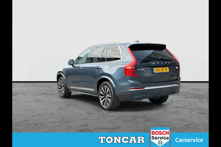 Volvo XC90 2.0 T8 Recharge AWD Ultimate Bright 454PK! | SkyRoof | HARMAN KARDON | 360° | TREKHAAK | HEAD-UP DISP | ZEER COMPLEET Volvo XC90 2.0 T8 Recharge AWD Ultimate Bright 454PK! | SkyRoof | HARMAN KARDON | 360° | TREKHAAK | HEAD-UP DISP | ZEER COMPLEET