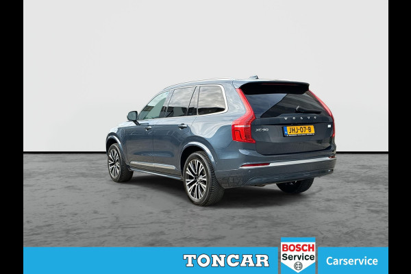 Volvo XC90 2.0 T8 Recharge AWD Ultimate Bright 454PK! | SkyRoof | HARMAN KARDON | 360° | TREKHAAK | HEAD-UP DISP | ZEER COMPLEET Volvo XC90 2.0 T8 Recharge AWD Ultimate Bright 454PK! | SkyRoof | HARMAN KARDON | 360° | TREKHAAK | HEAD-UP DISP | ZEER COMPLEET