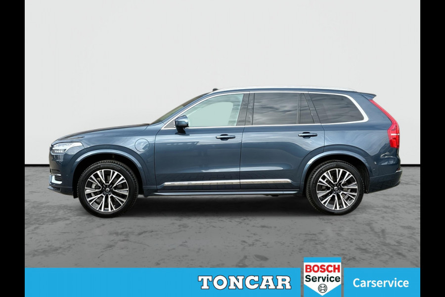 Volvo XC90 2.0 T8 Recharge AWD Ultimate Bright 454PK! | SkyRoof | HARMAN KARDON | 360° | TREKHAAK | HEAD-UP DISP | ZEER COMPLEET Volvo XC90 2.0 T8 Recharge AWD Ultimate Bright 454PK! | SkyRoof | HARMAN KARDON | 360° | TREKHAAK | HEAD-UP DISP | ZEER COMPLEET