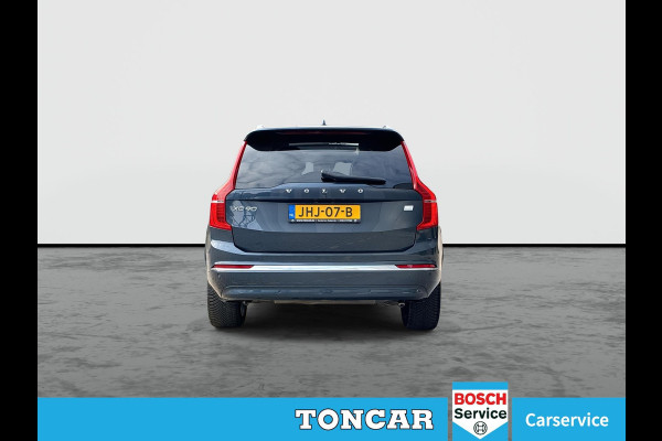 Volvo XC90 2.0 T8 Recharge AWD Ultimate Bright 454PK! | SkyRoof | HARMAN KARDON | 360° | TREKHAAK | HEAD-UP DISP | ZEER COMPLEET Volvo XC90 2.0 T8 Recharge AWD Ultimate Bright 454PK! | SkyRoof | HARMAN KARDON | 360° | TREKHAAK | HEAD-UP DISP | ZEER COMPLEET