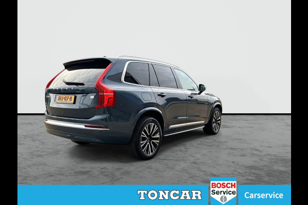 Volvo XC90 2.0 T8 Recharge AWD Ultimate Bright 454PK! | SkyRoof | HARMAN KARDON | 360° | TREKHAAK | HEAD-UP DISP | ZEER COMPLEET Volvo XC90 2.0 T8 Recharge AWD Ultimate Bright 454PK! | SkyRoof | HARMAN KARDON | 360° | TREKHAAK | HEAD-UP DISP | ZEER COMPLEET