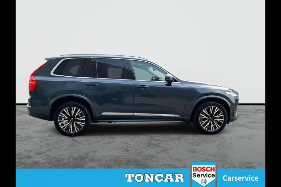 Volvo XC90 2.0 T8 Recharge AWD Ultimate Bright 454PK! | SkyRoof | HARMAN KARDON | 360° | TREKHAAK | HEAD-UP DISP | ZEER COMPLEET Volvo XC90 2.0 T8 Recharge AWD Ultimate Bright 454PK! | SkyRoof | HARMAN KARDON | 360° | TREKHAAK | HEAD-UP DISP | ZEER COMPLEET