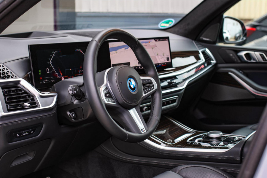 BMW X5 XDrive50e M-Sport Pro *Pano*M-Stoelen*H/K*360 Camera*
