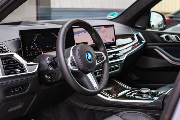 BMW X5 XDrive50e M-Sport Pro *Pano*M-Stoelen*H/K*360 Camera*