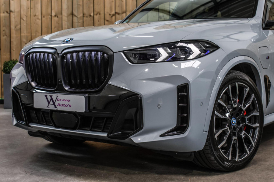 BMW X5 XDrive50e M-Sport Pro *Pano*M-Stoelen*H/K*360 Camera*